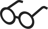 眼鏡アイコン